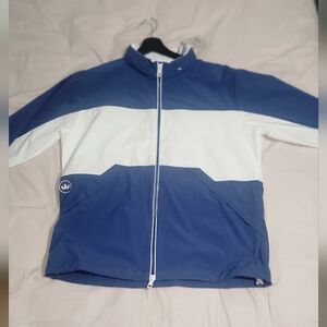 Peter Miller wind breaker